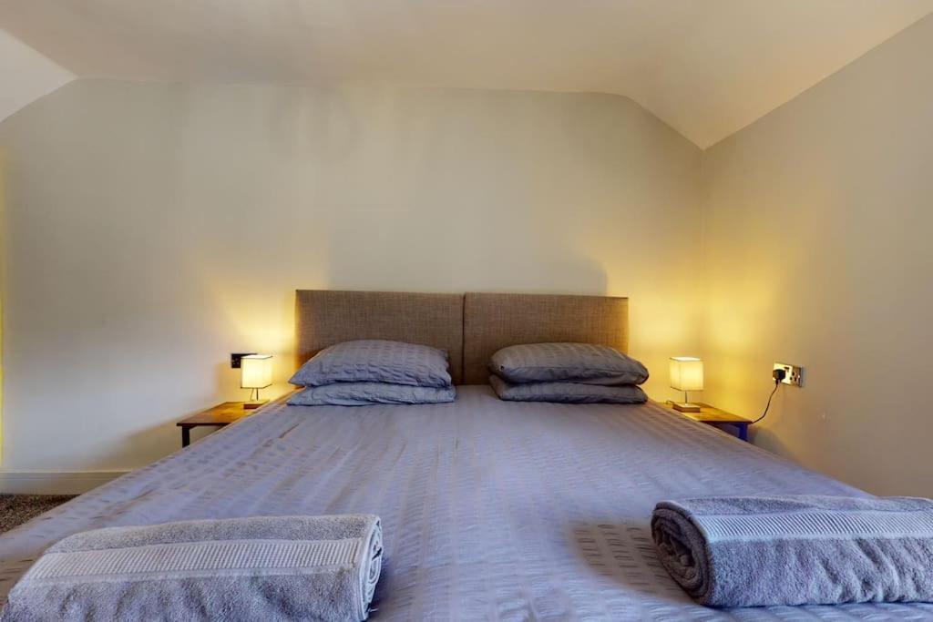 Neat Retreat Graig Pontypridd Villa Ngoại thất bức ảnh