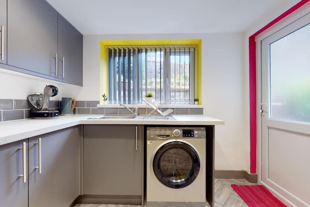 Neat Retreat Graig Pontypridd Villa Ngoại thất bức ảnh