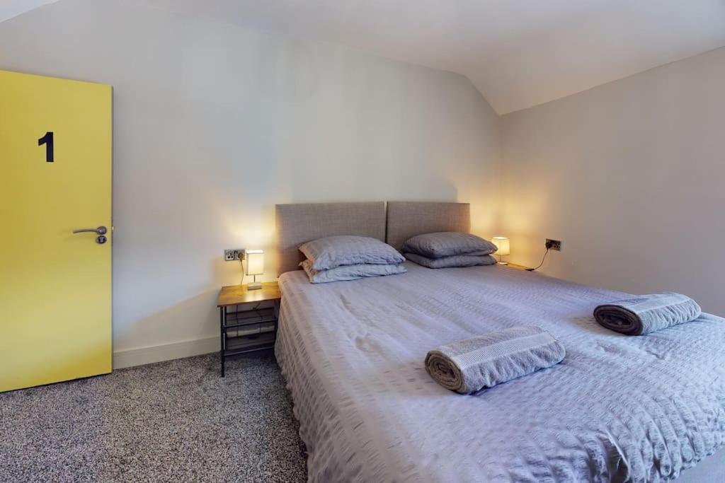 Neat Retreat Graig Pontypridd Villa Ngoại thất bức ảnh