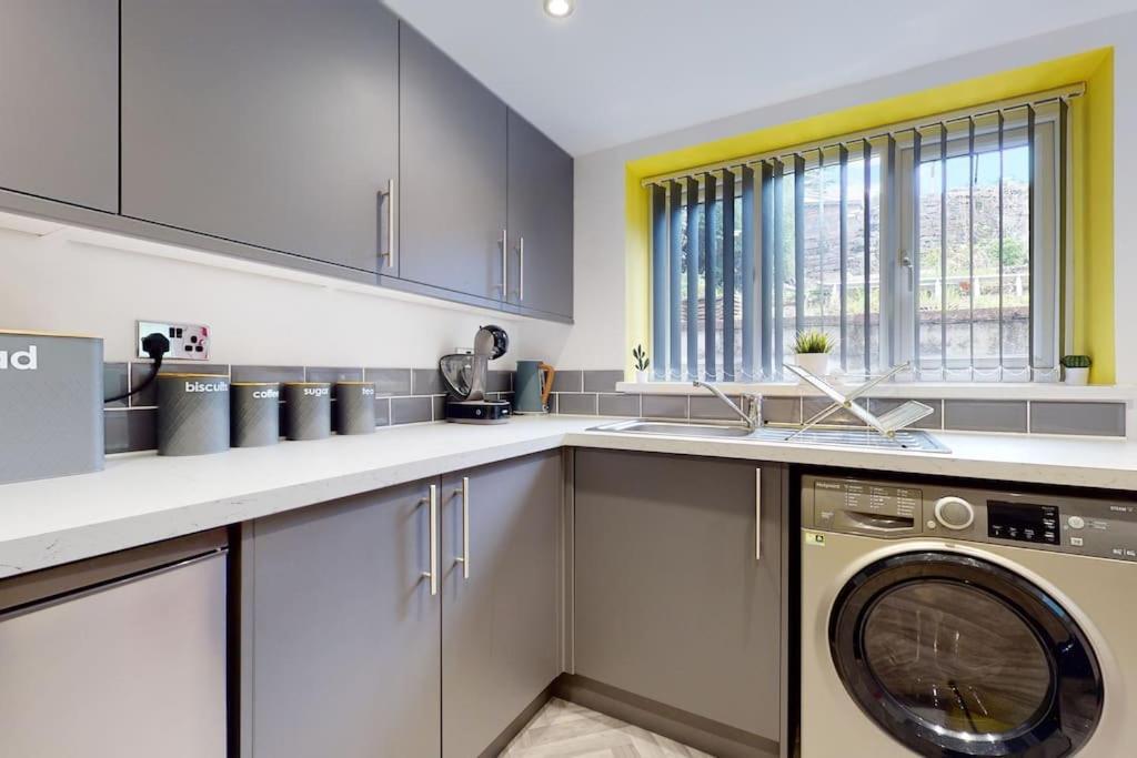 Neat Retreat Graig Pontypridd Villa Ngoại thất bức ảnh