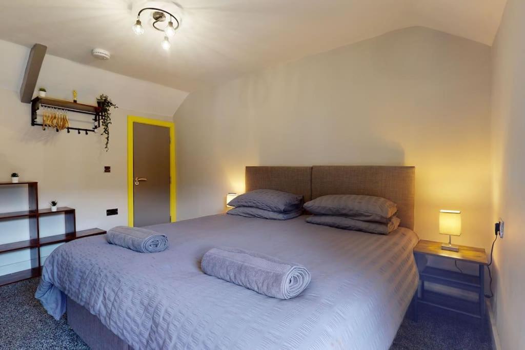 Neat Retreat Graig Pontypridd Villa Ngoại thất bức ảnh